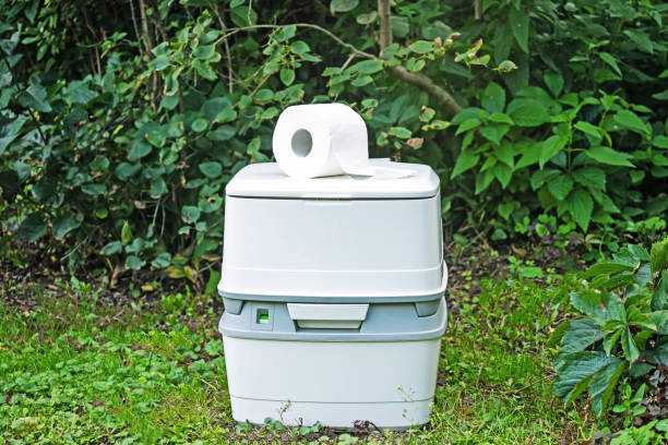 Best Construction site porta potty rental  in Villas, FL