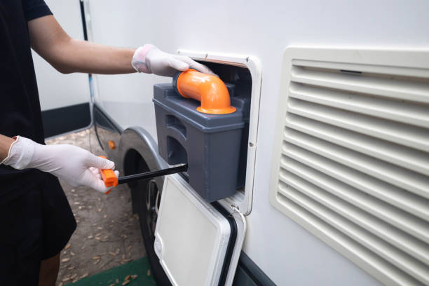Best Porta potty delivery and setup  in Villas, FL