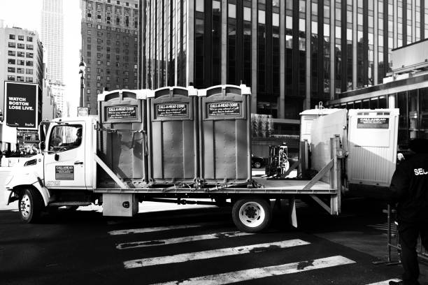 Best Portable bathroom rental  in Villas, FL